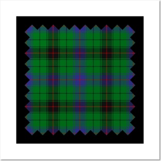 Clan Davidson Tartan Posters and Art